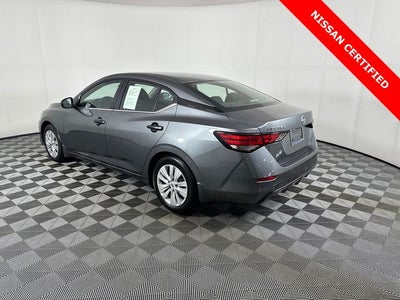 2025 Nissan Sentra S