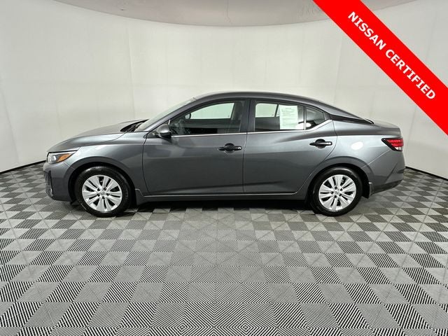 2025 Nissan Sentra S