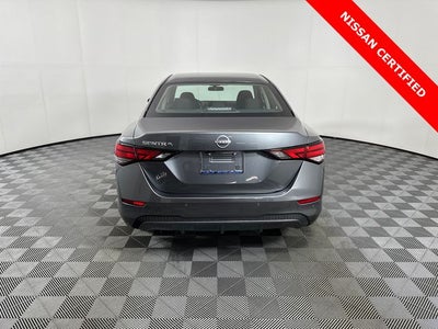 2025 Nissan Sentra S