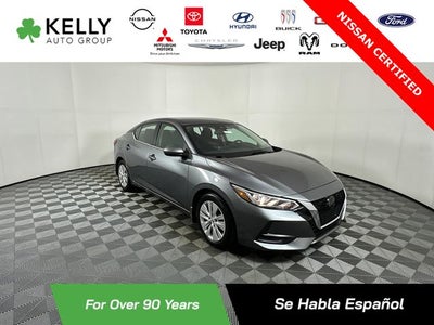 2023 Nissan Sentra S