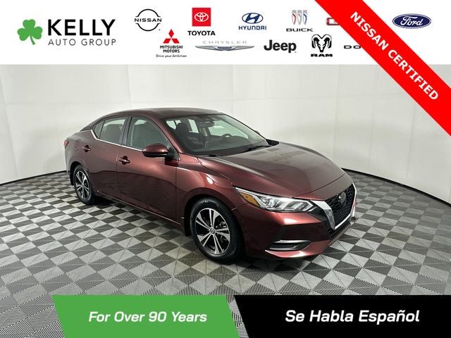 2023 Nissan Sentra SV All-Weather Package