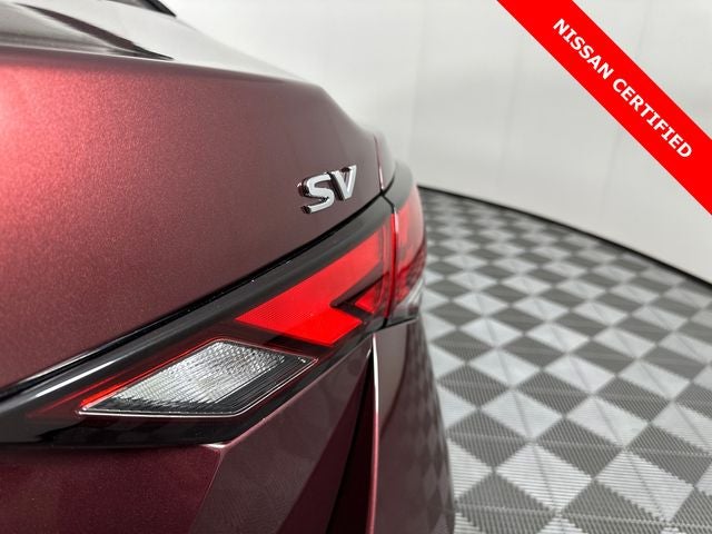 2023 Nissan Sentra SV All-Weather Package