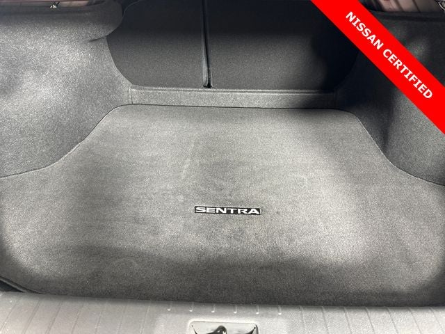 2023 Nissan Sentra SV All-Weather Package