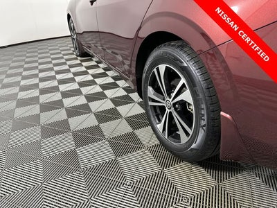 2023 Nissan Sentra SV All-Weather Package