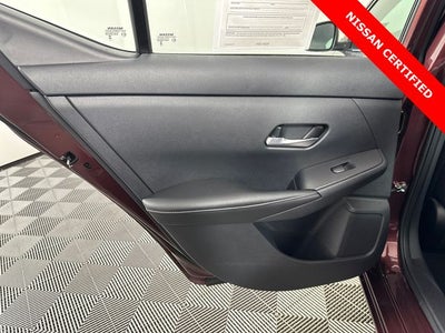 2023 Nissan Sentra SV All-Weather Package