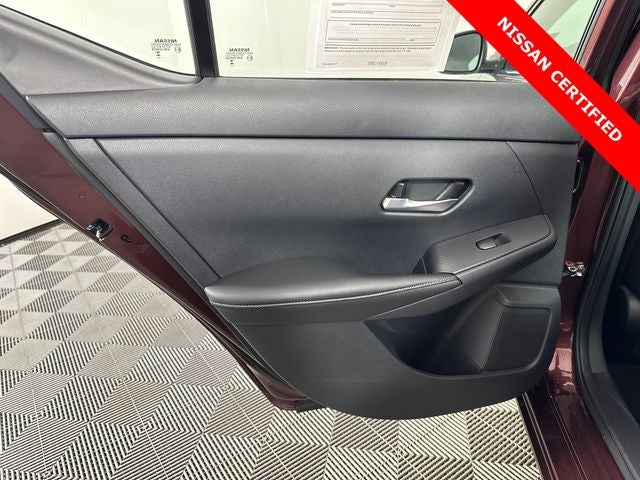 2023 Nissan Sentra SV All-Weather Package