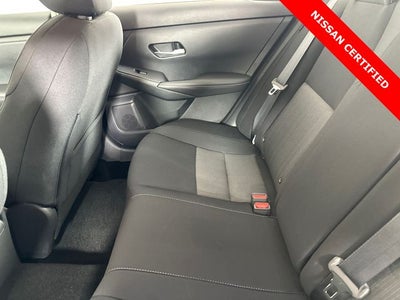 2023 Nissan Sentra SV All-Weather Package