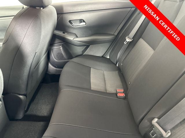 2023 Nissan Sentra SV All-Weather Package