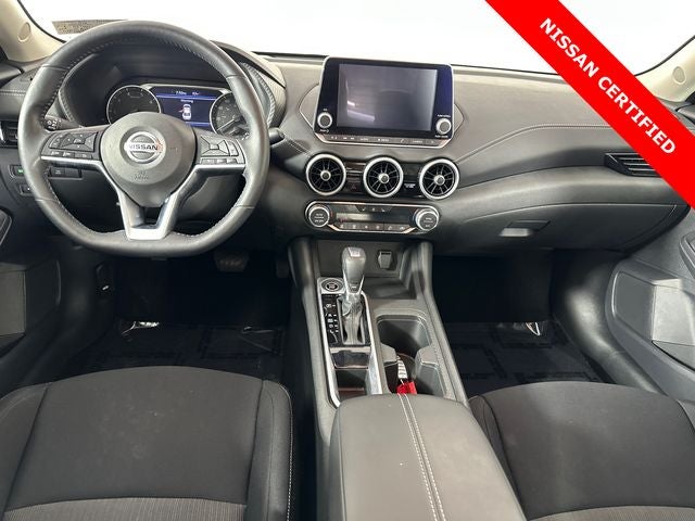 2023 Nissan Sentra SV All-Weather Package