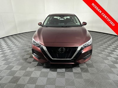 2023 Nissan Sentra SV All-Weather Package