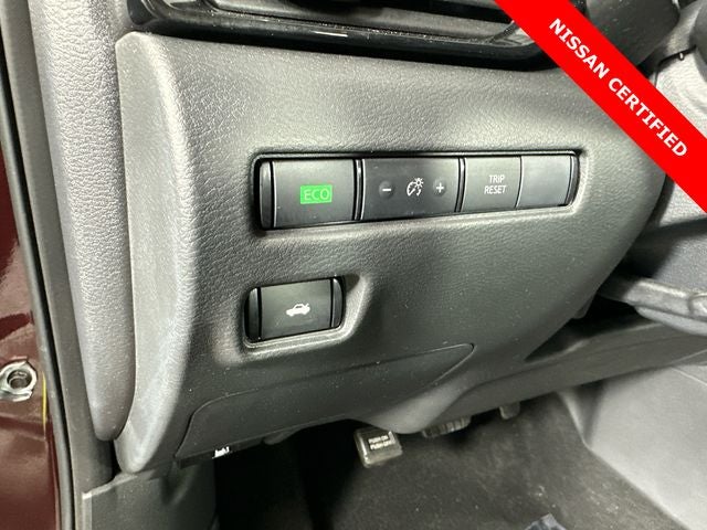 2023 Nissan Sentra SV All-Weather Package