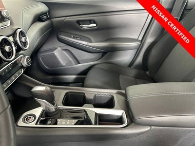 2023 Nissan Sentra SV All-Weather Package