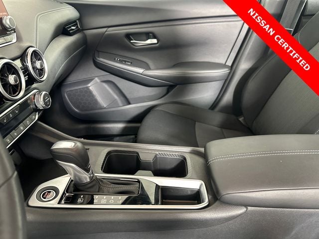 2023 Nissan Sentra SV All-Weather Package