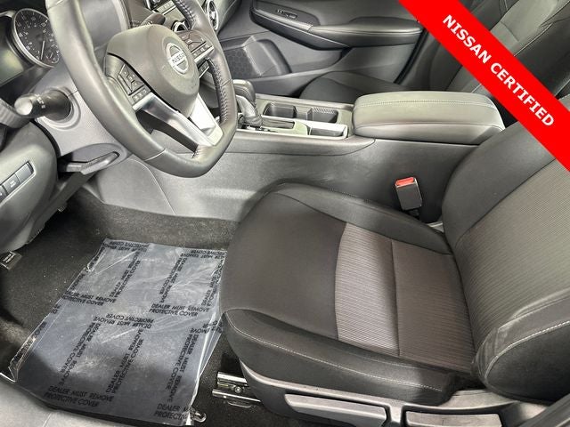 2023 Nissan Sentra SV All-Weather Package