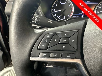 2023 Nissan Sentra SV All-Weather Package