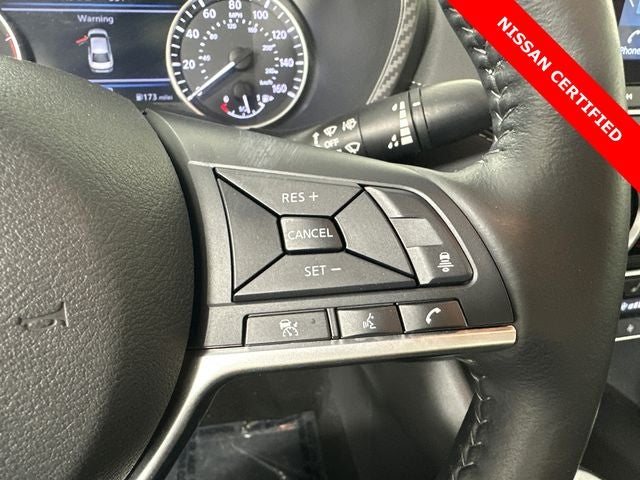 2023 Nissan Sentra SV All-Weather Package