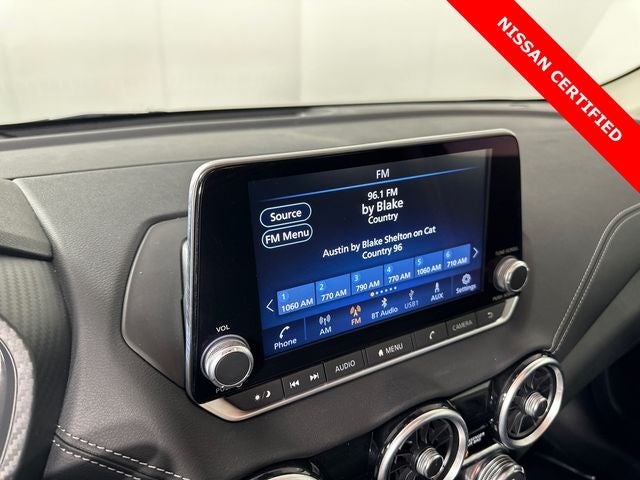 2023 Nissan Sentra SV All-Weather Package