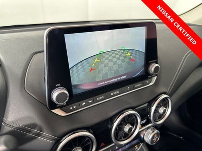 2023 Nissan Sentra SV All-Weather Package