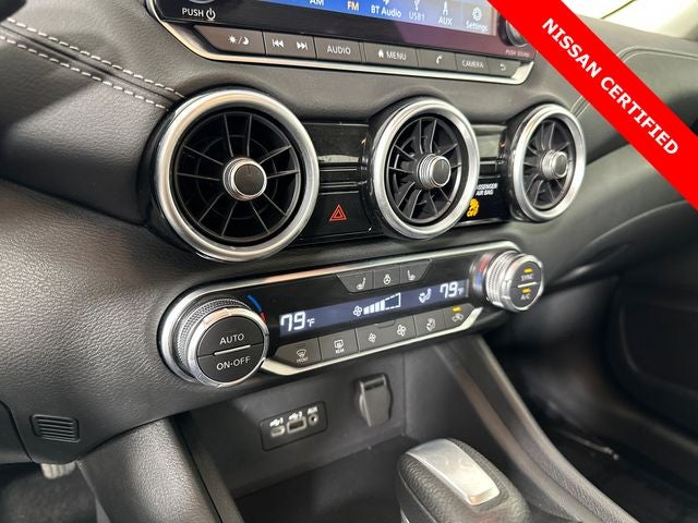 2023 Nissan Sentra SV All-Weather Package