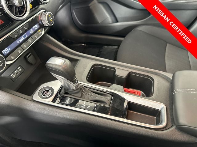 2023 Nissan Sentra SV All-Weather Package