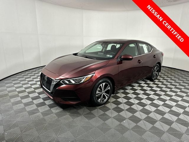 2023 Nissan Sentra SV All-Weather Package