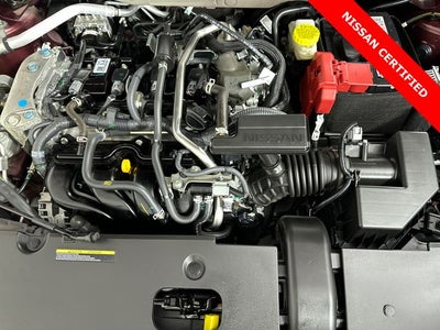 2023 Nissan Sentra SV All-Weather Package