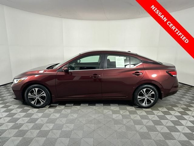 2023 Nissan Sentra SV All-Weather Package
