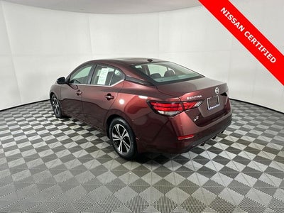 2023 Nissan Sentra SV All-Weather Package