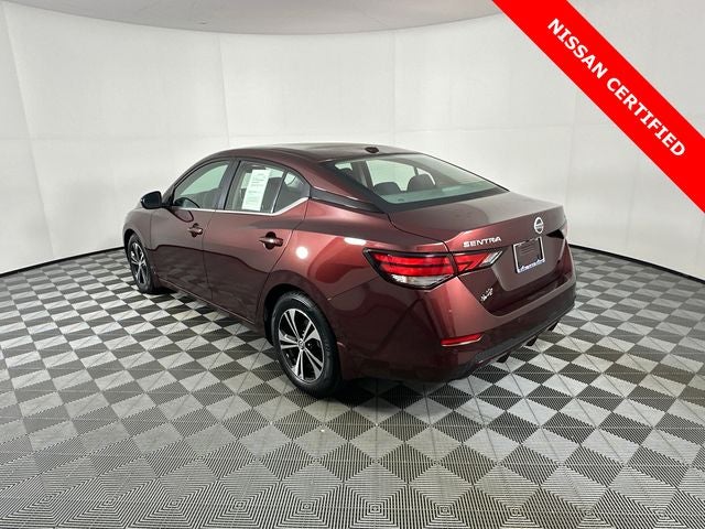 2023 Nissan Sentra SV All-Weather Package