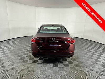 2023 Nissan Sentra SV All-Weather Package