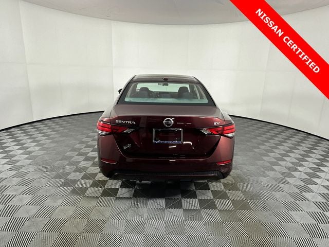 2023 Nissan Sentra SV All-Weather Package