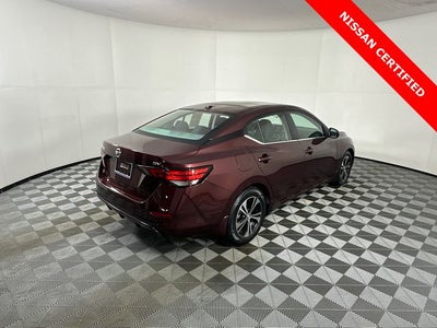 2023 Nissan Sentra SV All-Weather Package