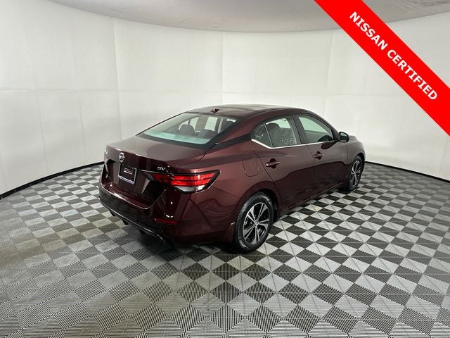 2023 Nissan Sentra SV All-Weather Package