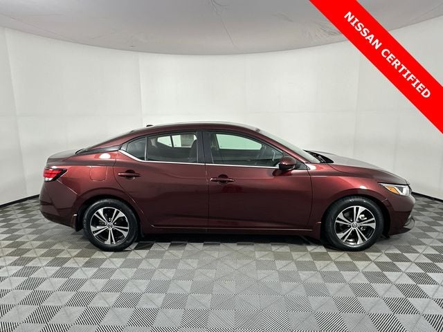 2023 Nissan Sentra SV All-Weather Package
