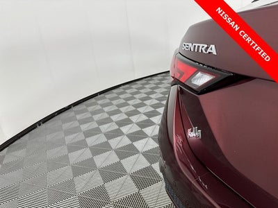 2023 Nissan Sentra SV All-Weather Package