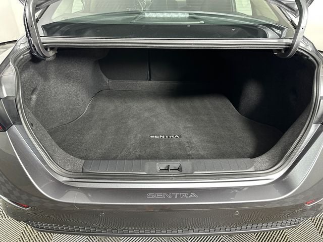 2025 Nissan Sentra SV All-Weather Package