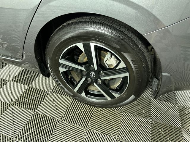 2025 Nissan Sentra SV All-Weather Package