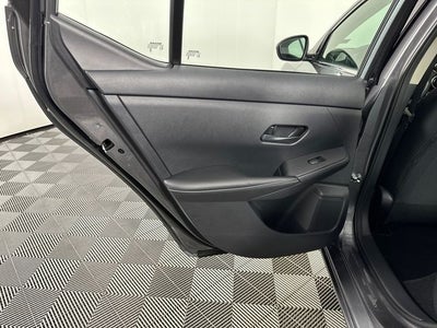 2025 Nissan Sentra SV All-Weather Package