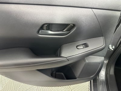 2025 Nissan Sentra SV All-Weather Package