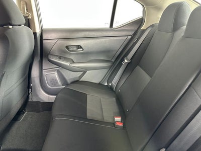 2025 Nissan Sentra SV All-Weather Package