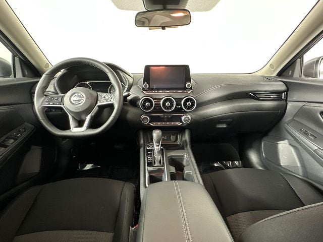 2025 Nissan Sentra SV All-Weather Package