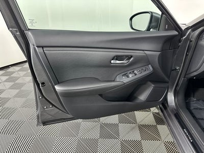 2025 Nissan Sentra SV All-Weather Package