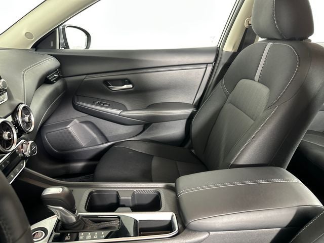 2025 Nissan Sentra SV All-Weather Package