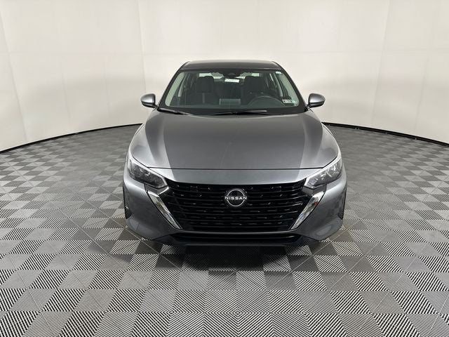 2025 Nissan Sentra SV All-Weather Package