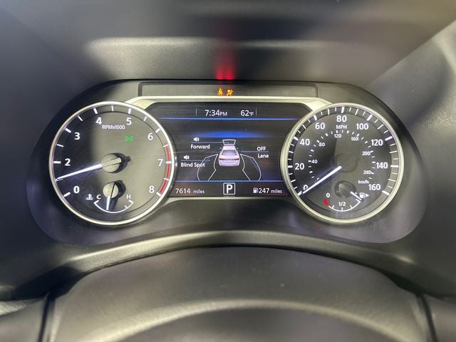 2025 Nissan Sentra SV All-Weather Package