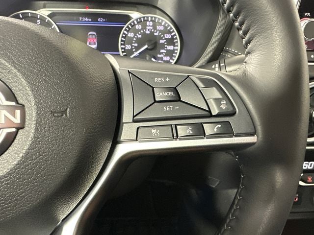 2025 Nissan Sentra SV All-Weather Package