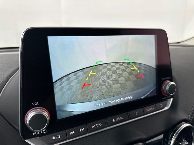 2025 Nissan Sentra SV All-Weather Package