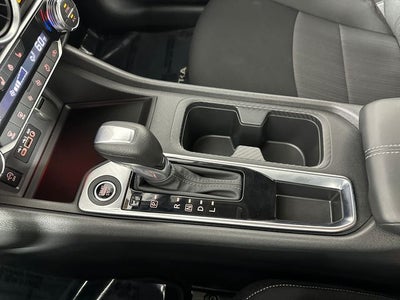 2025 Nissan Sentra SV All-Weather Package