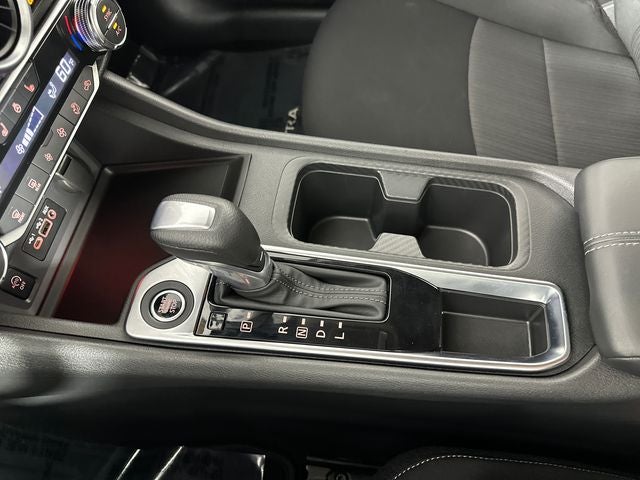 2025 Nissan Sentra SV All-Weather Package