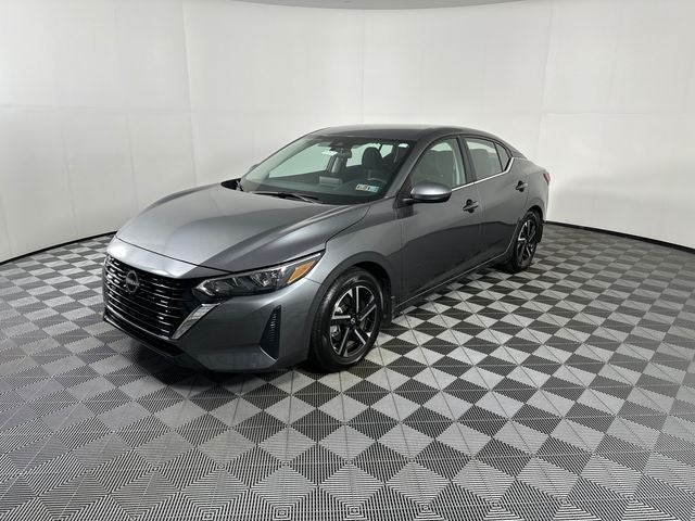 2025 Nissan Sentra SV All-Weather Package